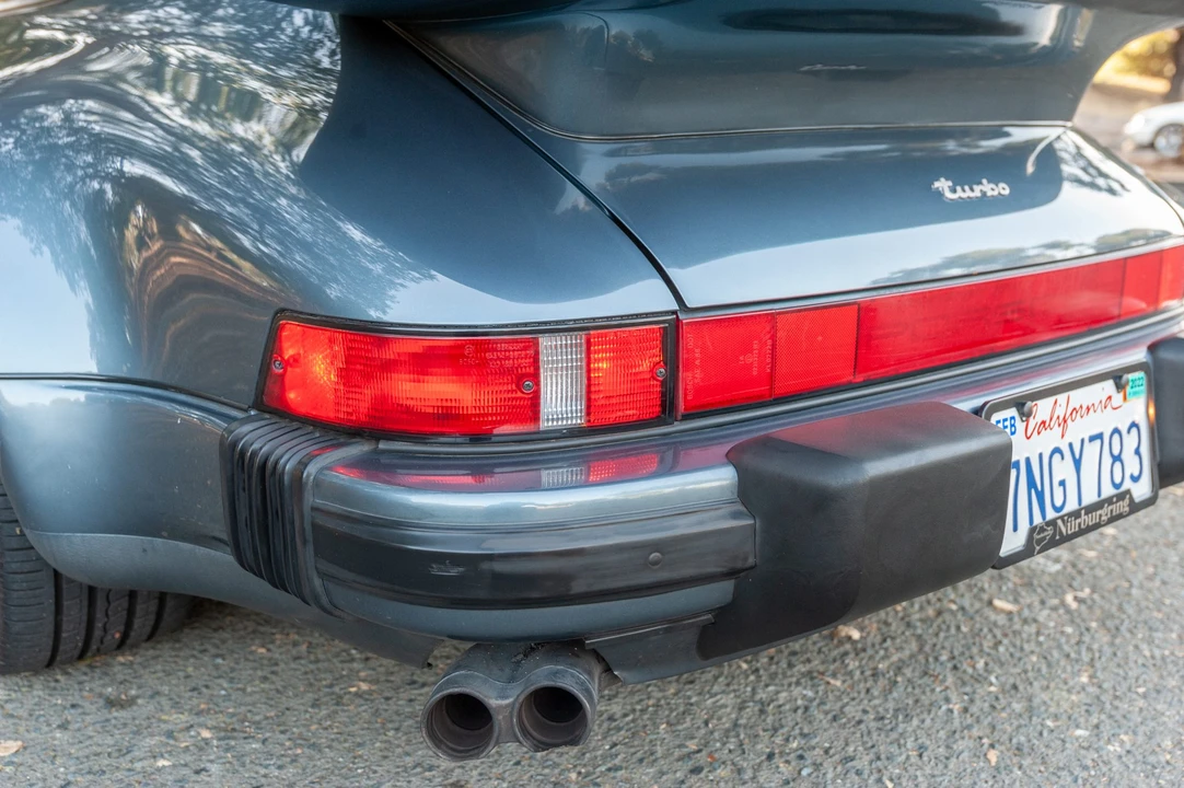 1987 Porsche 930 Turbo - Image 16 of 31