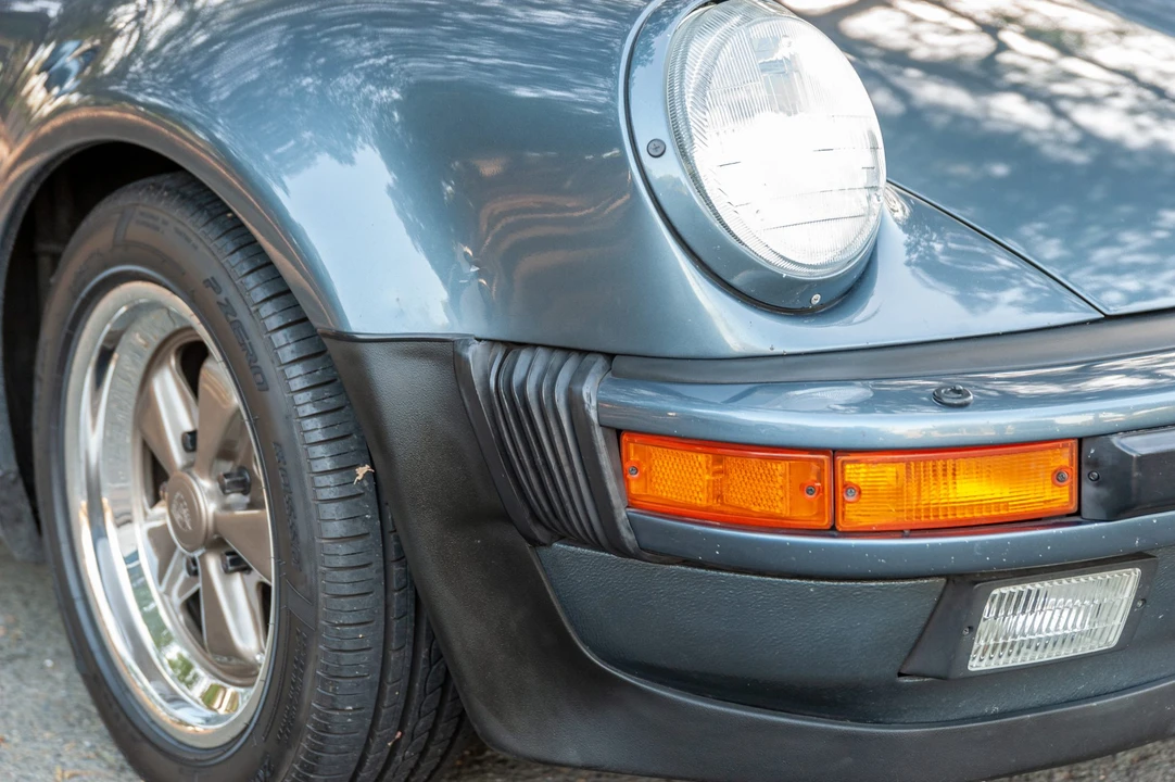 1987 Porsche 930 Turbo - Image 14 of 31