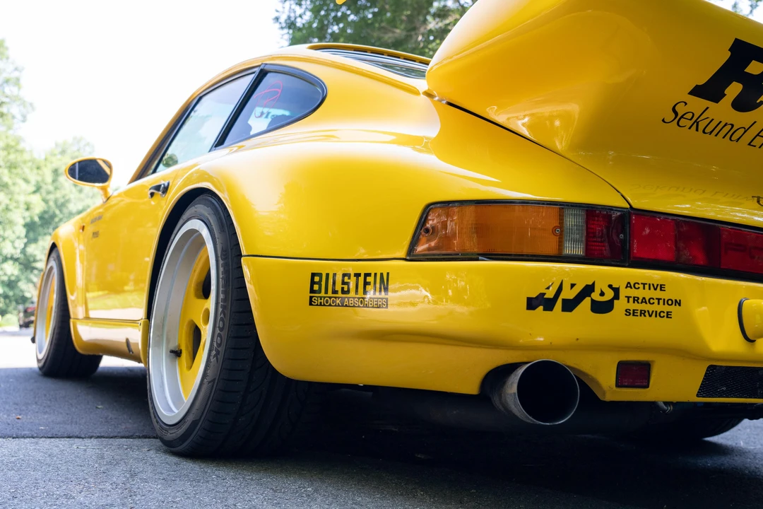 1987 Porsche 930 Turbo - Image 31 of 31