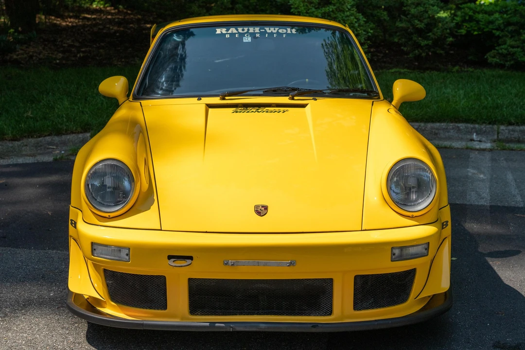 1987 Porsche 930 Turbo - Image 2 of 31
