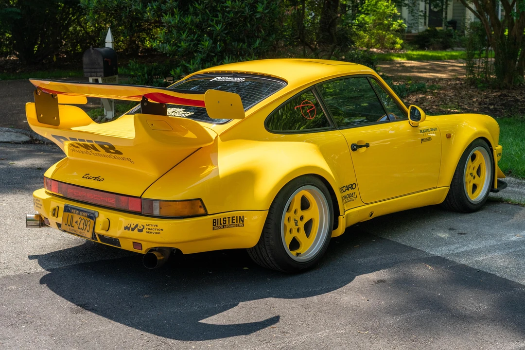 1987 Porsche 930 Turbo - Image 13 of 31