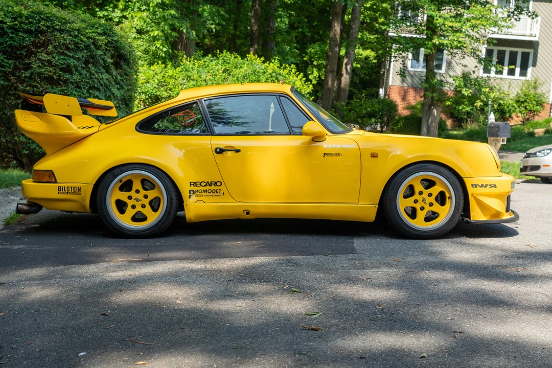 1987 Porsche 930 Turbo - Image 15 of 31