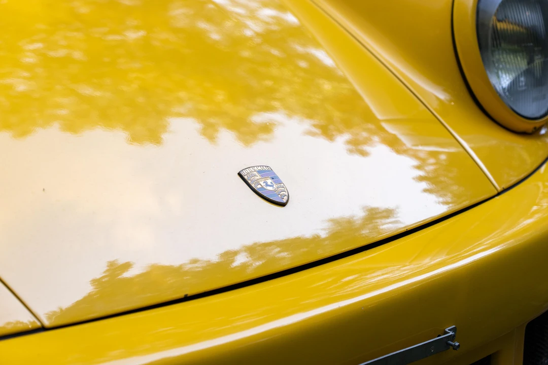 1987 Porsche 930 Turbo - Image 21 of 31