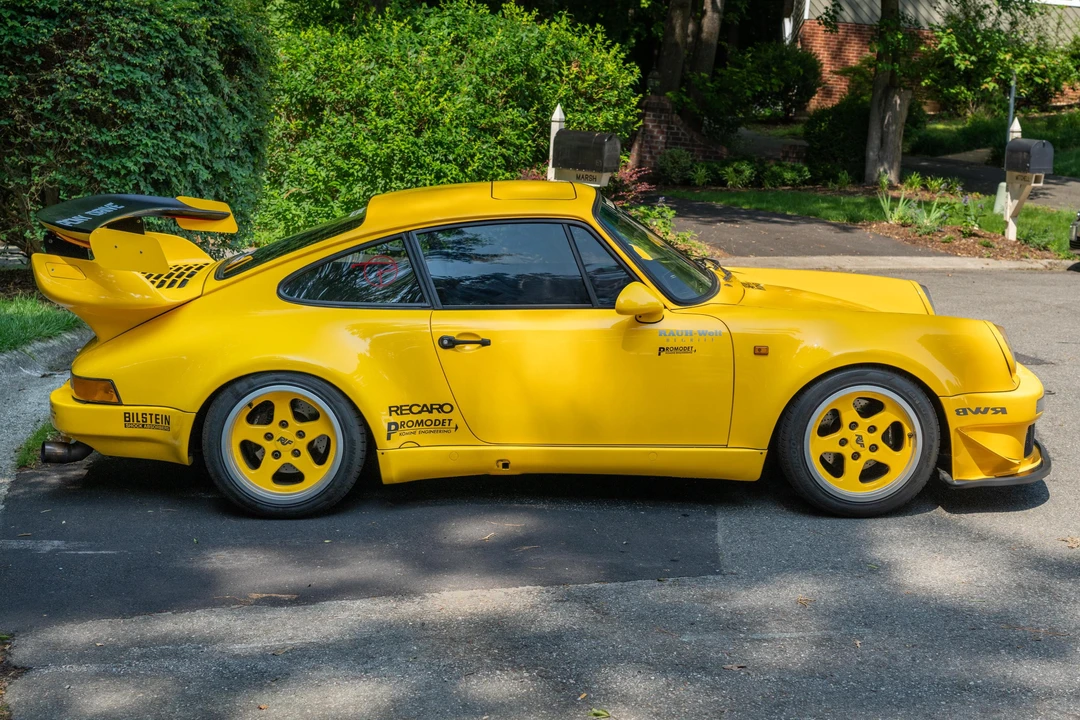 1987 Porsche 930 Turbo - Image 3 of 31
