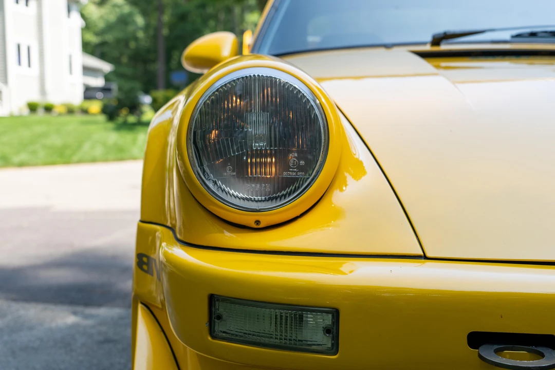 1987 Porsche 930 Turbo - Image 20 of 31