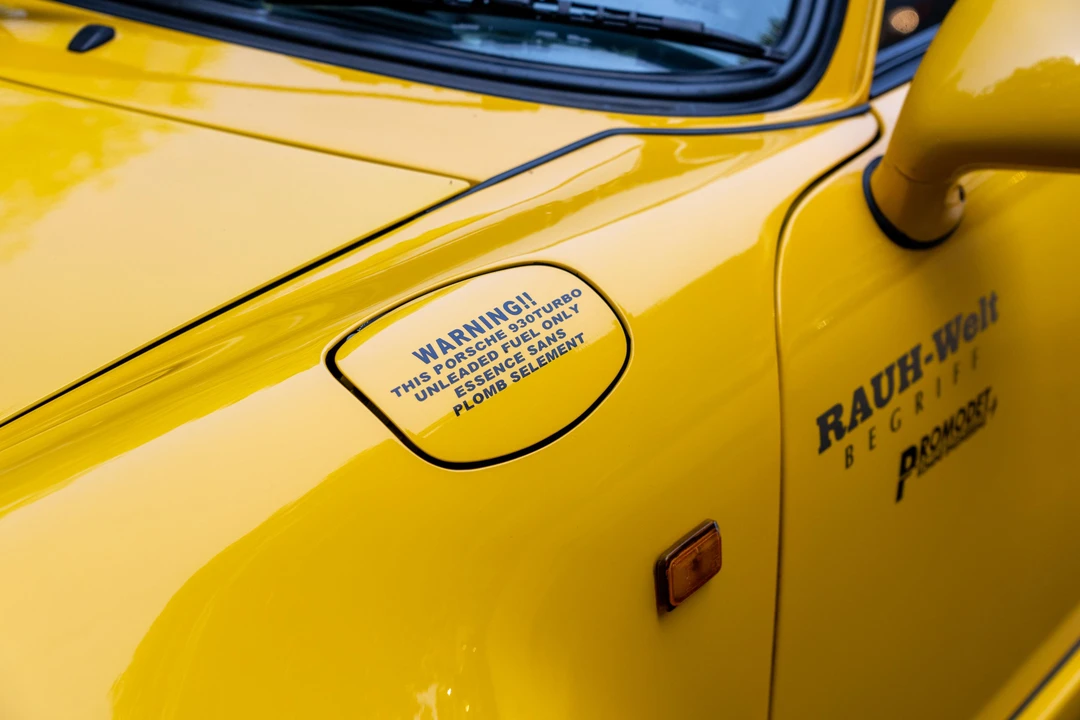 1987 Porsche 930 Turbo - Image 26 of 31