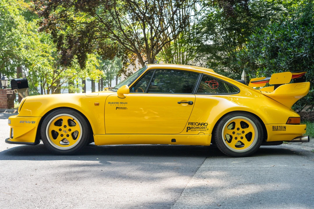 1987 Porsche 930 Turbo - Image 9 of 31