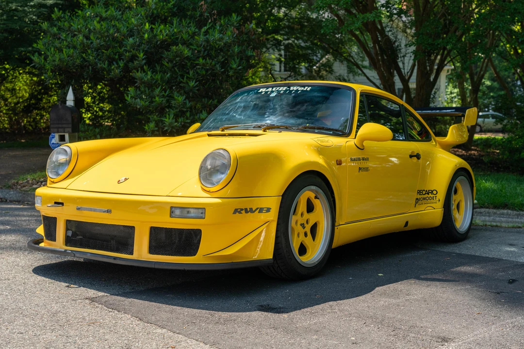 1987 Porsche 930 Turbo - Image 7 of 31