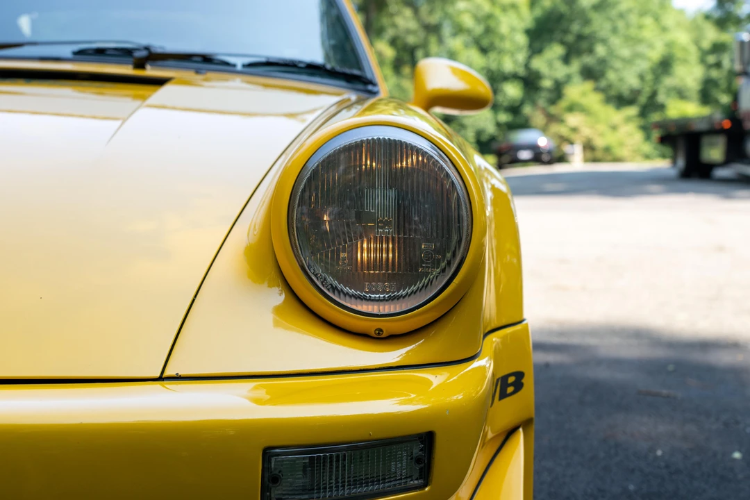 1987 Porsche 930 Turbo - Image 23 of 31