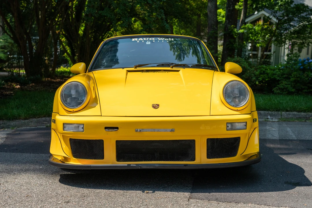 1987 Porsche 930 Turbo - Image 6 of 31