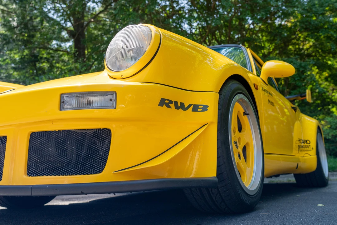 1987 Porsche 930 Turbo - Image 24 of 31