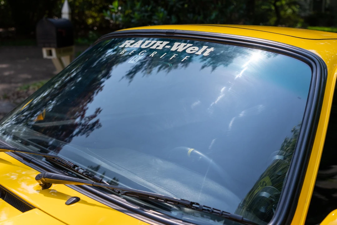 1987 Porsche 930 Turbo - Image 27 of 31