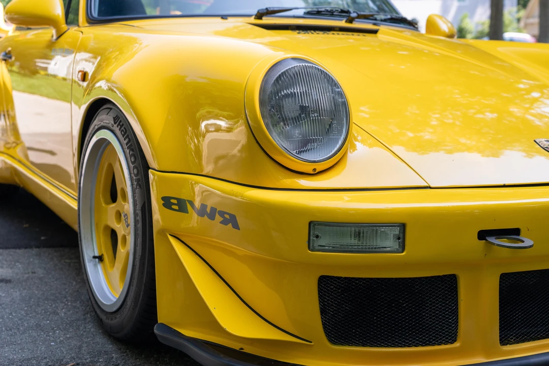1987 Porsche 930 Turbo - Image 19 of 31
