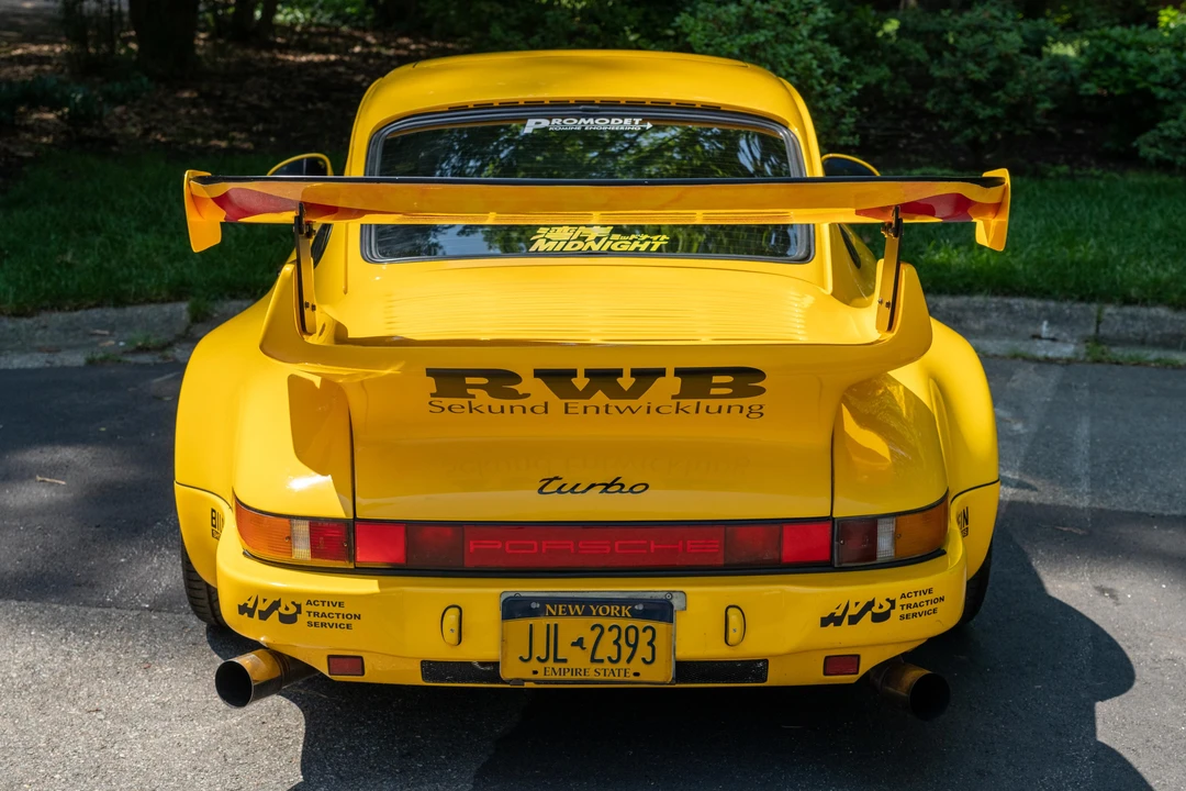1987 Porsche 930 Turbo - Image 12 of 31