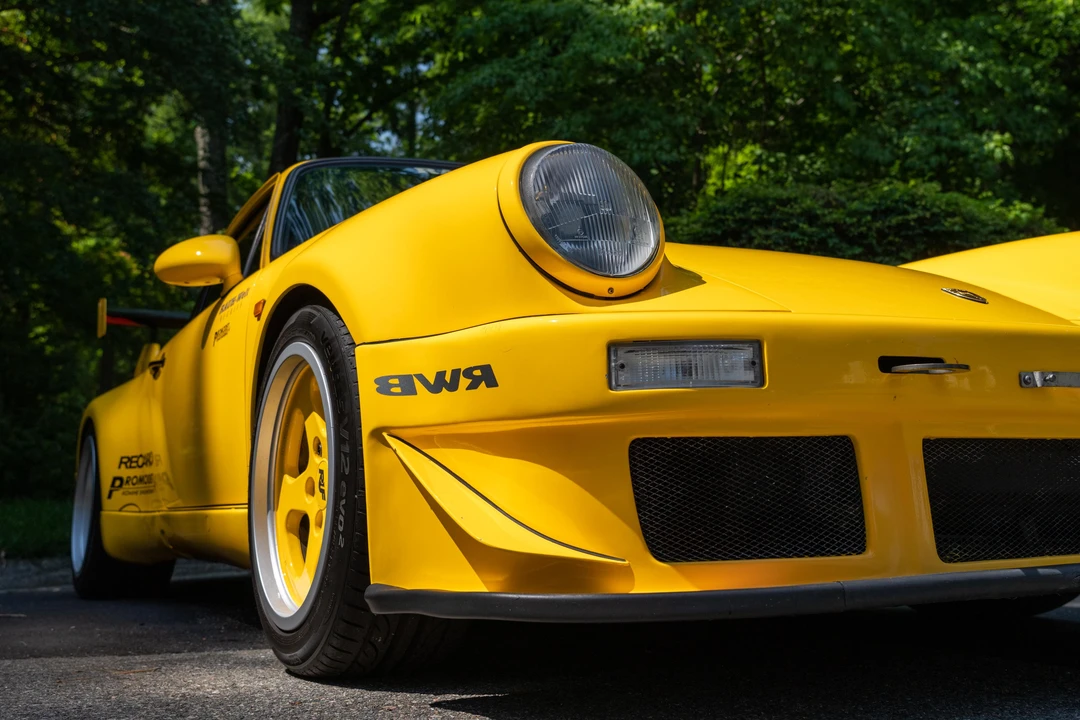 1987 Porsche 930 Turbo - Image 18 of 31