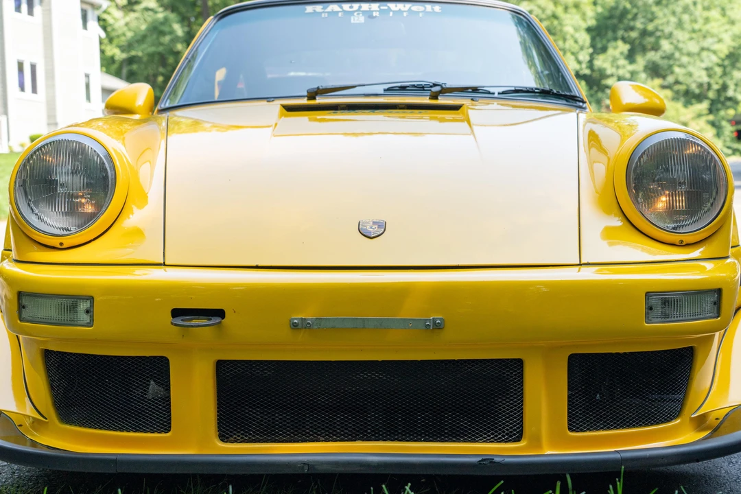 1987 Porsche 930 Turbo - Image 22 of 31