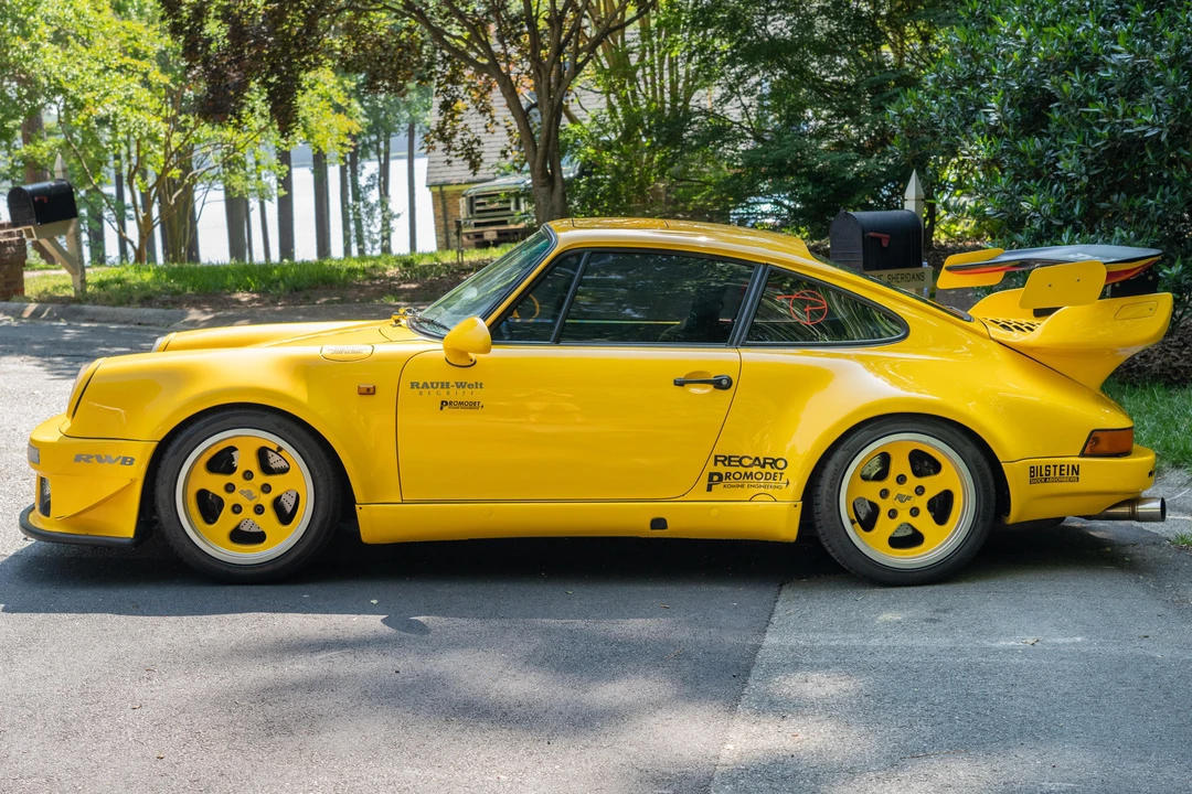 1987 Porsche 930 Turbo - Image 10 of 31