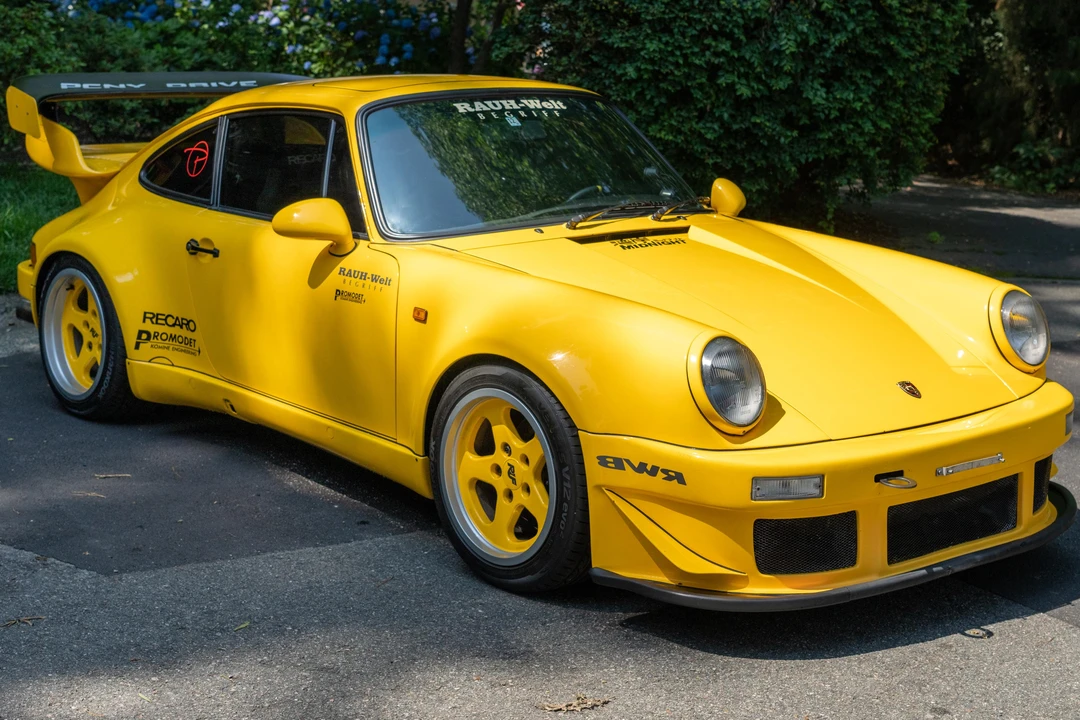1987 Porsche 930 Turbo - Image 16 of 31