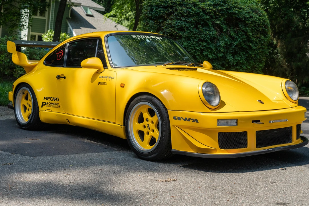 1987 Porsche 930 Turbo - Image 17 of 31