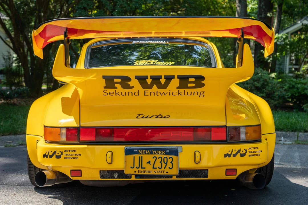 1987 Porsche 930 Turbo - Image 5 of 31