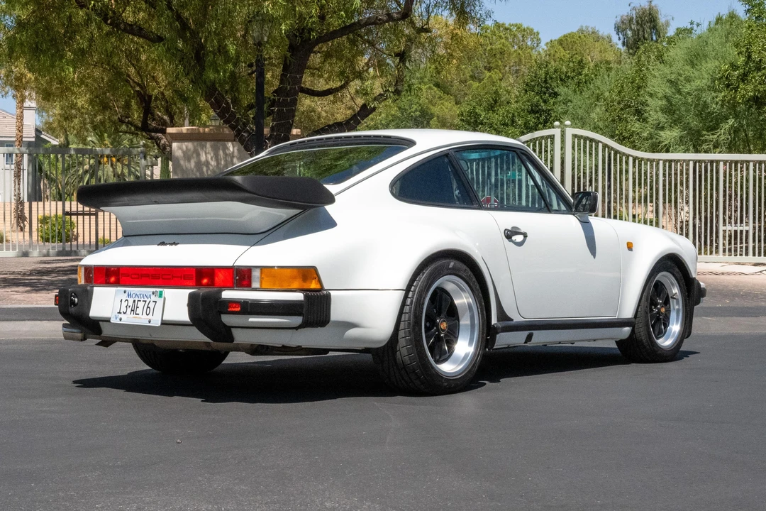 1987 Porsche 930 Turbo - Image 4 of 31