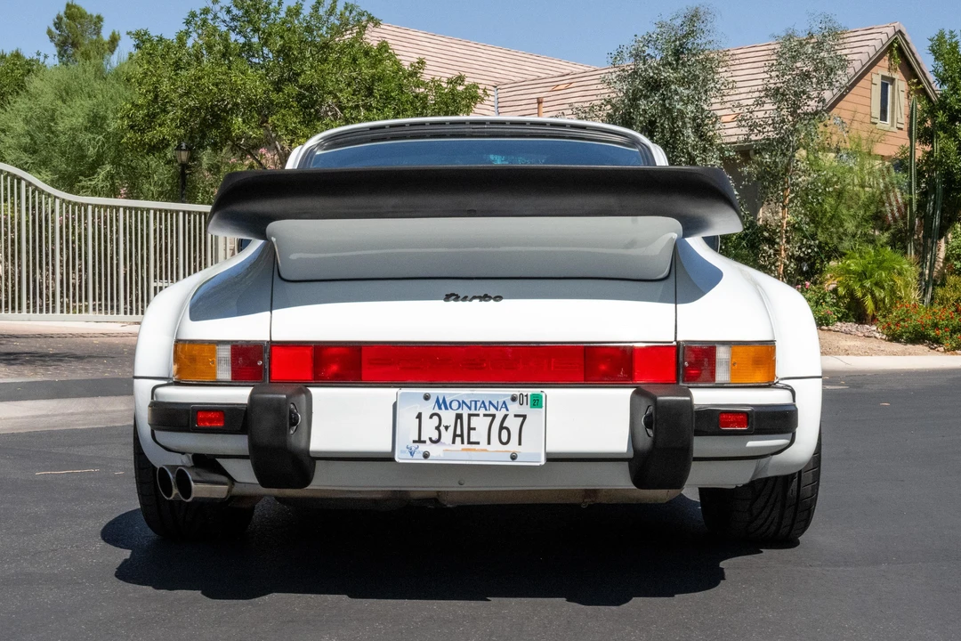 1987 Porsche 930 Turbo - Image 5 of 31