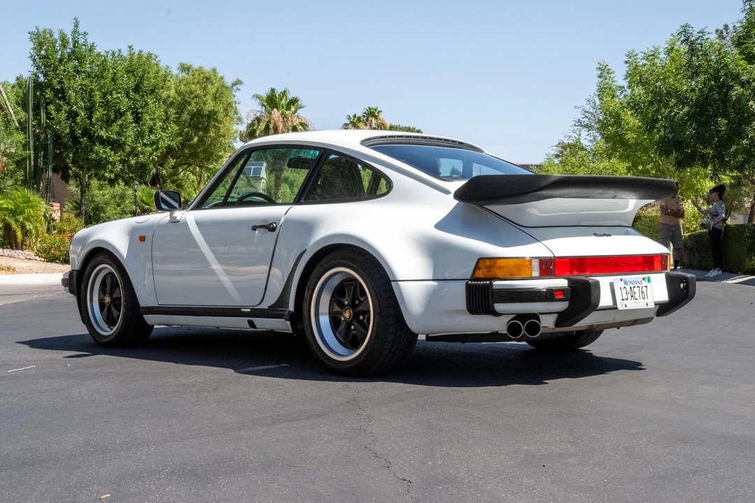 1987 Porsche 930 Turbo - Image 9 of 31
