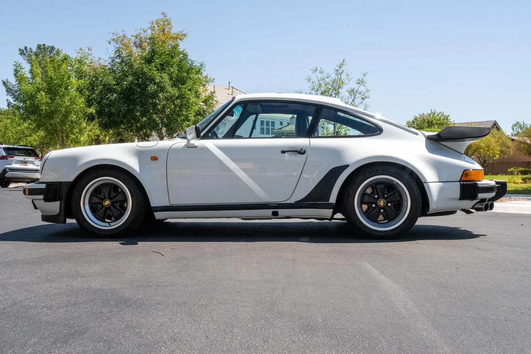 1987 Porsche 930 Turbo - Image 3 of 31