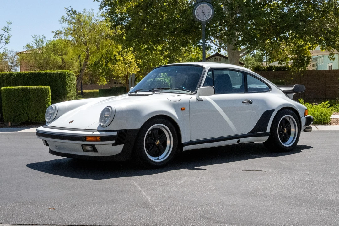 1987 Porsche 930 Turbo - Image 8 of 31