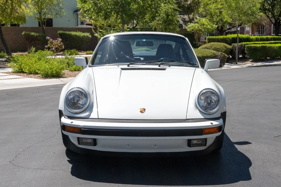 1987 Porsche 930 Turbo - Image 6 of 31