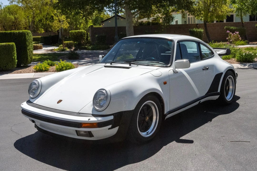 1987 Porsche 930 Turbo - Image 7 of 31