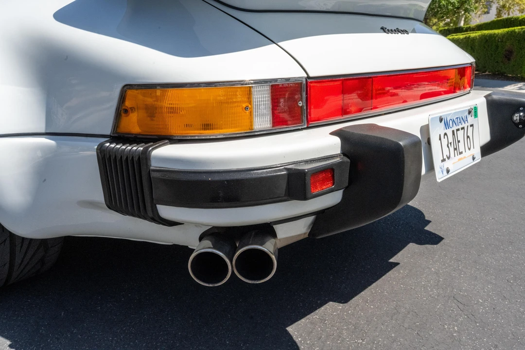 1987 Porsche 930 Turbo - Image 14 of 31