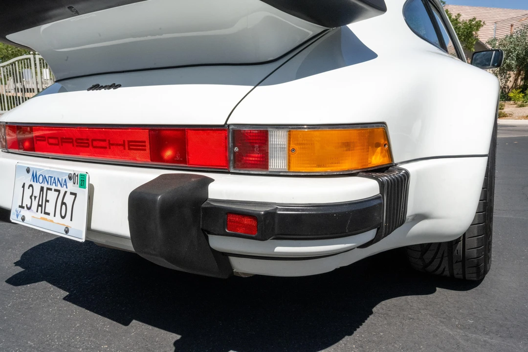 1987 Porsche 930 Turbo - Image 15 of 31