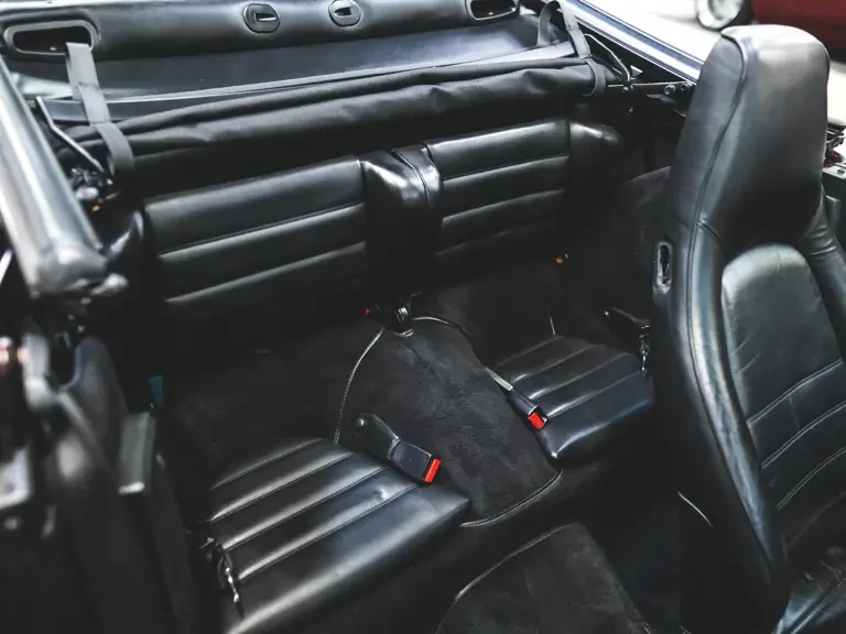 1987 Porsche 930 Turbo - Image 20 of 28