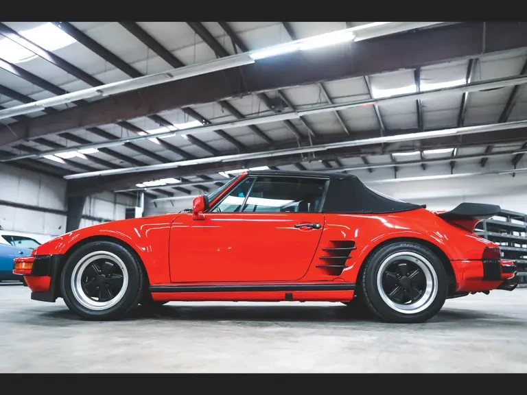 1987 Porsche 930 Turbo - Image 6 of 28
