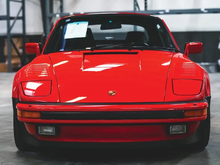 1987 Porsche 930 Turbo - Image 7 of 28