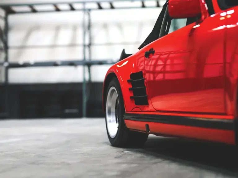 1987 Porsche 930 Turbo - Image 12 of 28