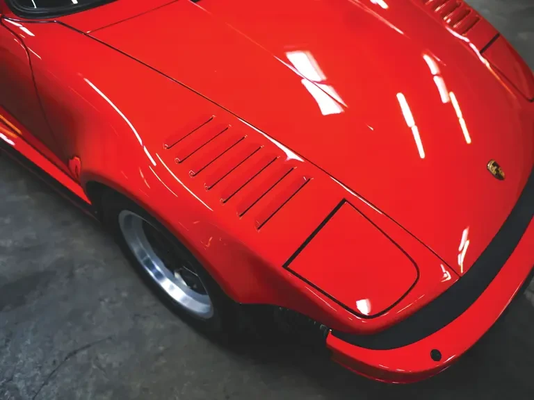 1987 Porsche 930 Turbo - Image 15 of 28