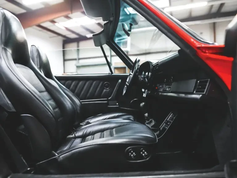 1987 Porsche 930 Turbo - Image 21 of 28