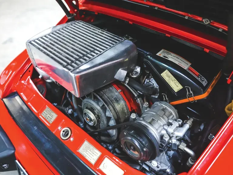 1987 Porsche 930 Turbo - Image 4 of 28