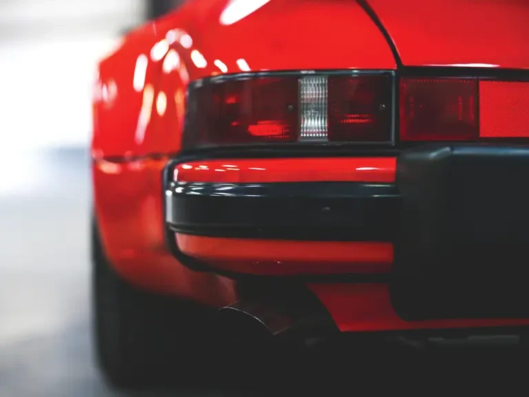 1987 Porsche 930 Turbo - Image 13 of 28