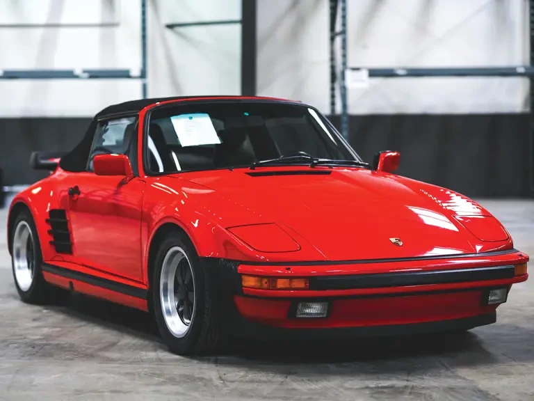 1987 Porsche 930 Turbo - Image 2 of 28