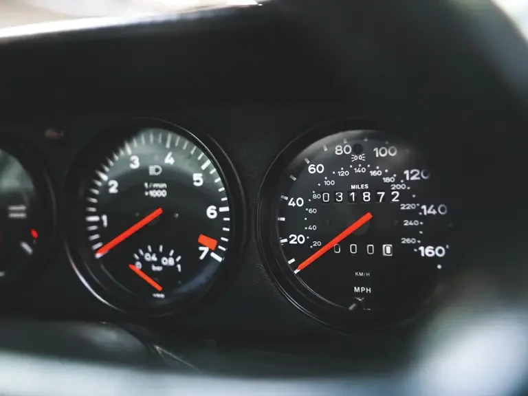 1987 Porsche 930 Turbo - Image 24 of 28