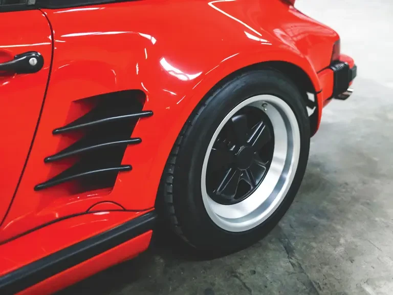 1987 Porsche 930 Turbo - Image 16 of 28