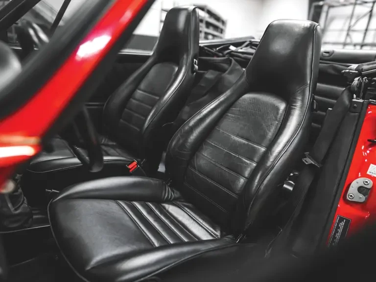 1987 Porsche 930 Turbo - Image 22 of 28