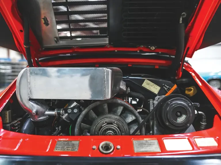1987 Porsche 930 Turbo - Image 28 of 28