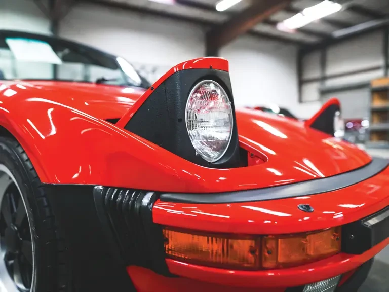 1987 Porsche 930 Turbo - Image 18 of 28
