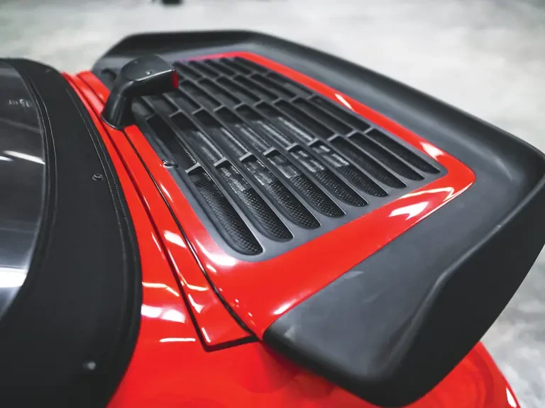 1987 Porsche 930 Turbo - Image 17 of 28