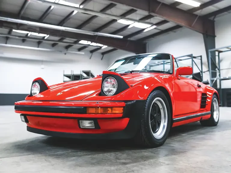 1987 Porsche 930 Turbo - Image 9 of 28