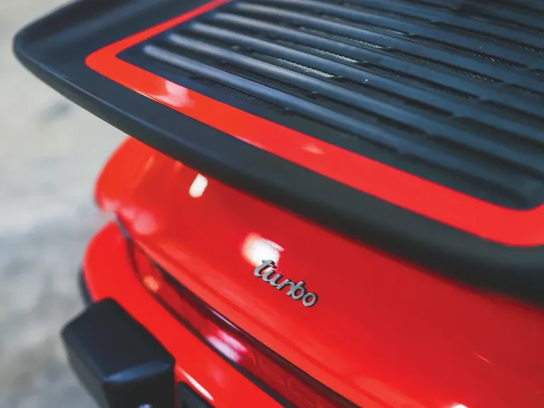 1987 Porsche 930 Turbo - Image 10 of 28